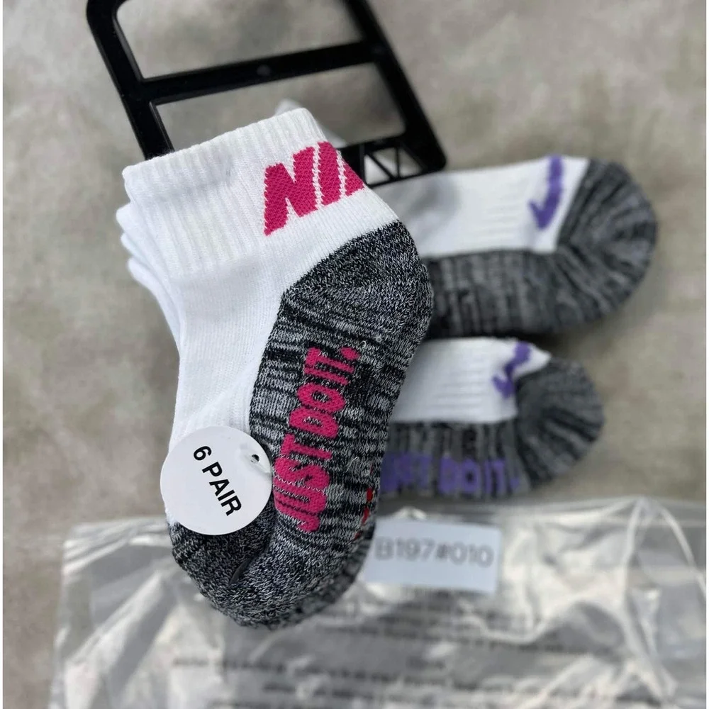 Nike kids ankle